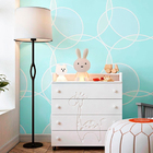 Papel De Parede Adesivo Geométrico N010090