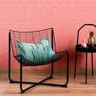 Papel De Parede Adesivo Geométrico N010126