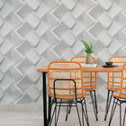 Papel De Parede Adesivo Geométrico N010133