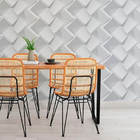 Papel De Parede Adesivo Geométrico N010133