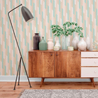 Papel De Parede Adesivo Geométrico N010161