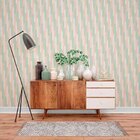 Papel De Parede Adesivo Geométrico N010161