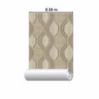 Papel De Parede Adesivo Geométrico N011078