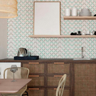 Papel De Parede Adesivo Geométrico N011079