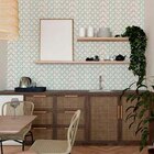 Papel De Parede Adesivo Geométrico N011079