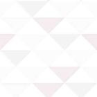 Papel De Parede Adesivo Geométrico N011080