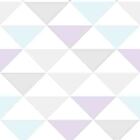 Papel De Parede Adesivo Geométrico N011084