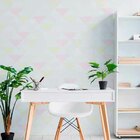 Papel De Parede Adesivo Geométrico N011088