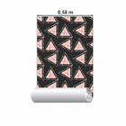 Papel De Parede Adesivo Geométrico N011123