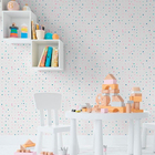 Papel De Parede Adesivo Geométrico N011135