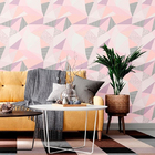 Papel De Parede Adesivo Geométrico N012002