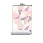 Papel De Parede Adesivo Geométrico N012002