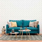 Papel De Parede Adesivo Geométrico N012036