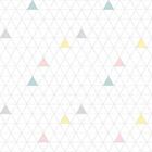 Papel De Parede Adesivo Geométrico N012039