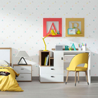 Papel De Parede Adesivo Geométrico N012039