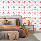 Papel De Parede Adesivo Geométrico N012064