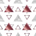 Papel De Parede Adesivo Geométrico N012064