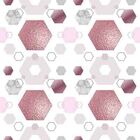 Papel De Parede Adesivo Geométrico N012065