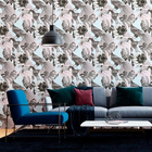 Papel De Parede Adesivo Geométrico N012111