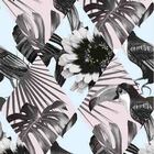 Papel De Parede Adesivo Geométrico N012111