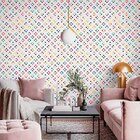Papel De Parede Adesivo Geométrico N013005