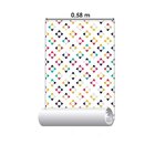Papel De Parede Adesivo Geométrico N013005