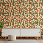 Papel De Parede Adesivo Geométrico N013007