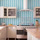 Papel De Parede Adesivo Geométrico N013011