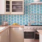 Papel De Parede Adesivo Geométrico N013011