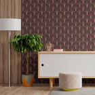 Papel De Parede Adesivo Geométrico N013016