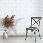 Papel De Parede Adesivo Geométrico N013019