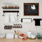 Papel De Parede Adesivo Geométrico N013021