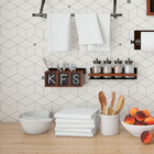 Papel De Parede Adesivo Geométrico N013021