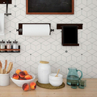 Papel De Parede Adesivo Geométrico N013021