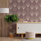 Papel De Parede Adesivo Geométrico N013028