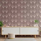 Papel De Parede Adesivo Geométrico N013028
