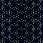 Papel De Parede Adesivo Geométrico N013031