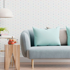 Papel De Parede Adesivo Geométrico N013064