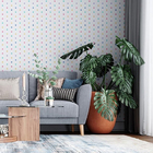 Papel De Parede Adesivo Geométrico N013065