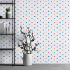 Papel De Parede Adesivo Geométrico N013066