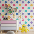 Papel De Parede Adesivo Geométrico N013067