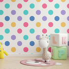 Papel De Parede Adesivo Geométrico N013067