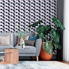 Papel De Parede Adesivo Geométrico N013089