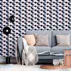 Papel De Parede Adesivo Geométrico N013089