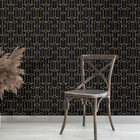 Papel De Parede Adesivo Geométrico N013106