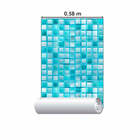 Papel De Parede Adesivo Geométrico N013123