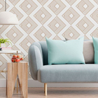 Papel De Parede Adesivo Geométrico N013147