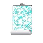 Papel De Parede Adesivo Geométrico N013190