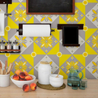 Papel De Parede Adesivo Geométrico N013218