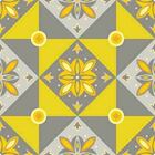 Papel De Parede Adesivo Geométrico N013218